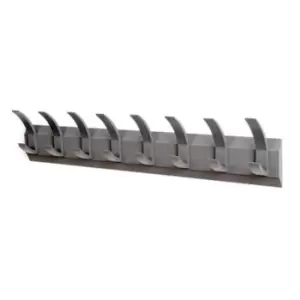 Slingsby Linear 8 Wall Coat Rack