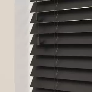 Wooden Venetian Blinds With Strings135IBRW