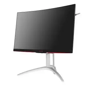 AOC 27" Agon AG272FCX Curved Gaming Monitor