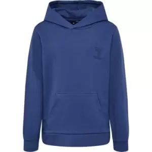 Hummel Fastwo Hoodie - Blue