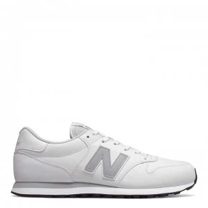 New Balance Classic Trainers - White