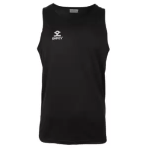 Shrey Performance Training Vest Senior - Black