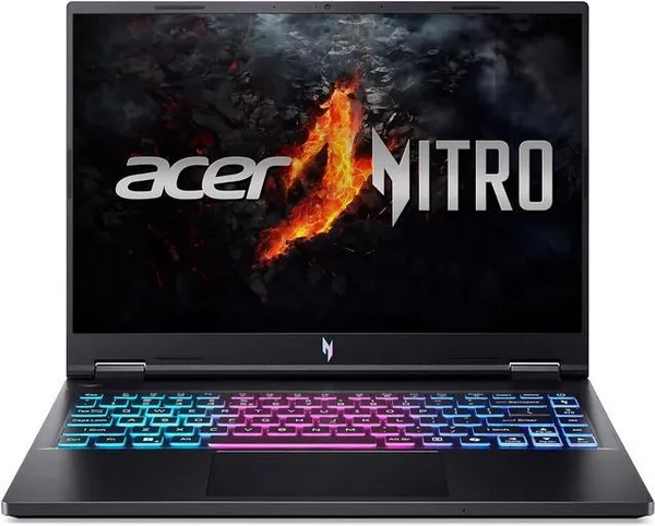 Acer Nitro 14 14.5" Gaming Laptop - AMD Ryzen 5, RTX 4050, 512GB SSD, Black 4711121984266