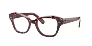 Ray-Ban Eyeglasses RX5486 State Street 8097