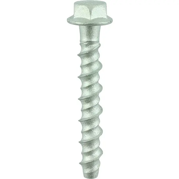 Multi Fix Bolt Hex Head Concrete Screws MF8100 Diameter: 8mm