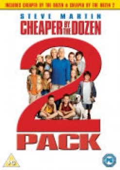 Cheaper By The Dozen 1 and 2