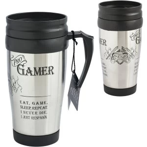 Ultimate Gift for Man Travel Mug Gamer