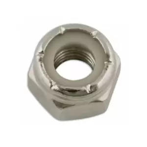 Steel Nyloc Nuts - 3/8in. UNF - Pack Of 100 - 33122 - Connect