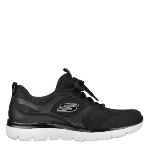 Skechers Summits - Free Classics Trainers Womens - Black