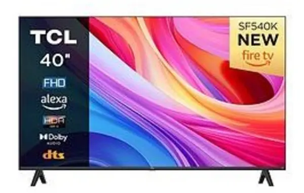 TCL 40" 40SF540K Smart Full HD LED TV