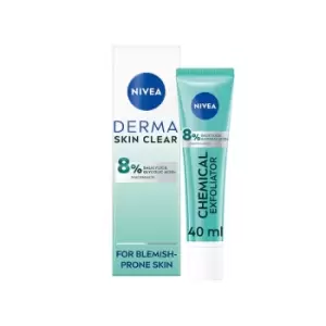 Nivea Derma Skin Clear Chemical Exfoliator 40ml