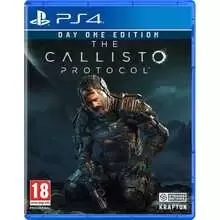 The Callisto Protocol Day One Edition PS4 Game