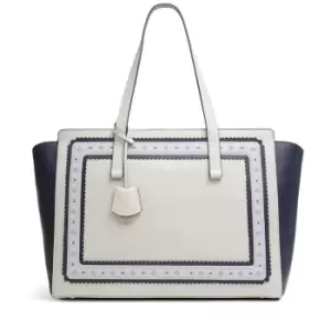 Radley Marston Road Tote Bag - White