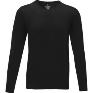 Elevate Mens Stanton Pullover (3XL) (Solid Black)