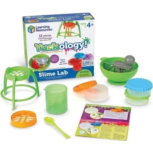 Learning Resources Yuckology Slime Lab Activity Set