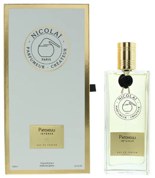 Nicolai Patchouli Intense Eau de Parfum Unisex 100ml