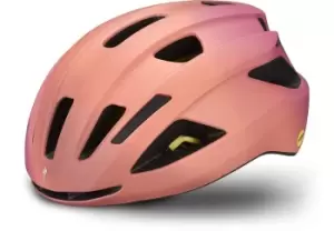 Specialized Align II MIPS Cycle Helmet in Matte Vivid Coral Wild