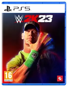 WWE 2K23 PS5 Game