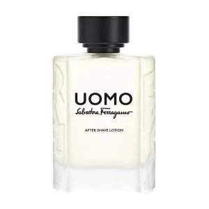 Salvatore Ferragamo Uomo Aftershave Lotion 100ml