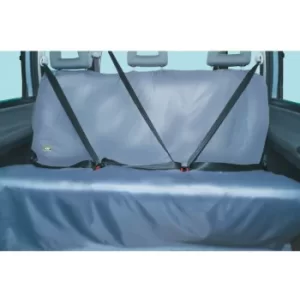 HDD Fast-fit Rear Black Seat Cover