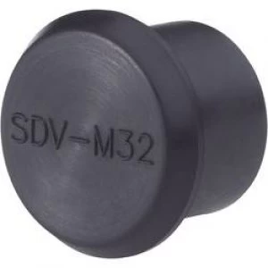 Seal inset M32 Neoprene Black LappKabel SKINTOP SDV M 32 ATEX