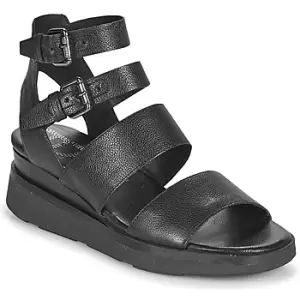 Mjus PLATITUAN womens Sandals in Black