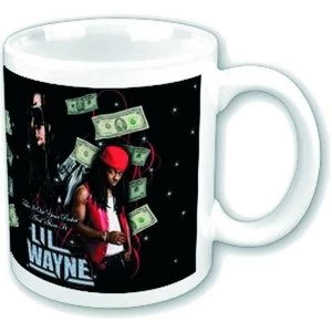 Lil Wayne - Take it out your pocket Boxed Standard Mug