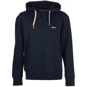 Barbour Womens Lottie Lounge Hoodie Navy Large