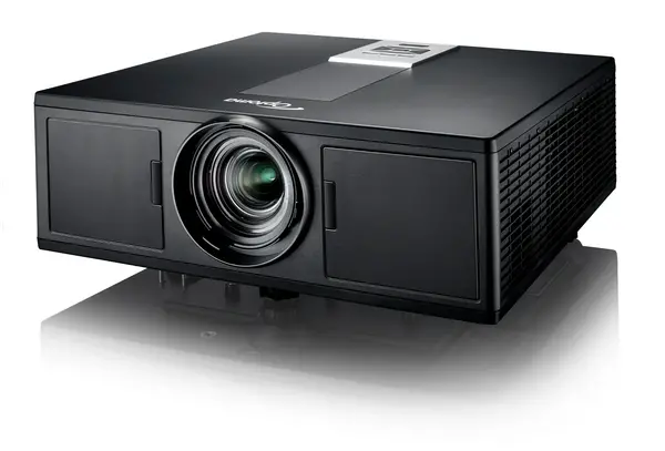 Optoma ZH500T 5000 ANSI Lumens 1080P Projector