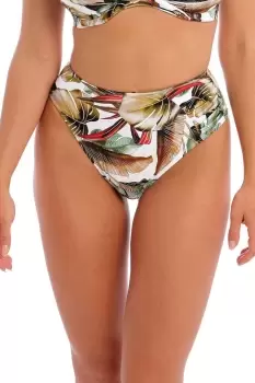 Kinabalu High Waist Bikini Brief