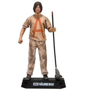 Saviour Prisoner Daryl Walking Dead Colour Tops Action Figure