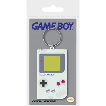 Nintendo - Gameboy Keychain