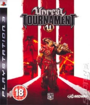 Unreal Tournament 3 PS3 Game