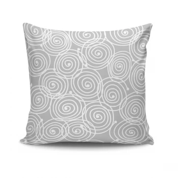 NKRLNT-012 - No Filling Multicolor Cushion Cover