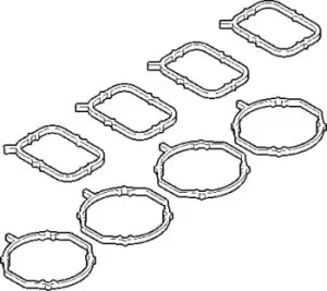 Intake Manifold Gasket Set 297.580 by Elring