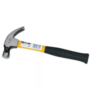 Draper 62163 450g (16 Oz) Fibre Glass Shafted Claw Hammer