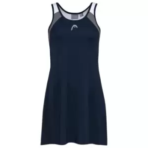 Head Club Dress - Blue