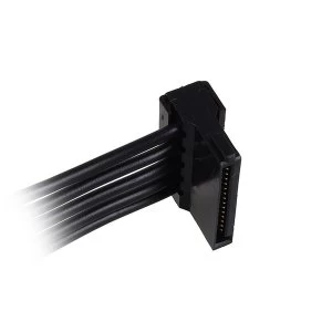 Silverstone SST-CP06 SATA Power Cable 4x Connectors with Capacitors