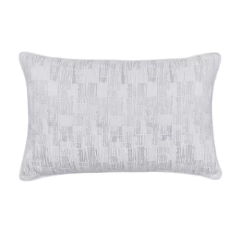 Bedeck of Belfast ORO CUSHION - WHITE