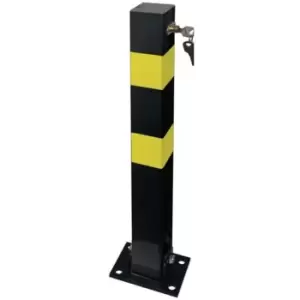 Slingsby Heavy Duty Folding Parking Post Square