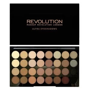 Makeup Revolution Ultra 32 Shade Palette Beyond Flawless Multi