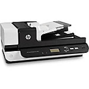 HP Scanjet Enterprise Flow 7500 Flatbed Scanner