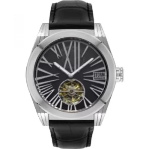 Mens Storm Tourbo-X Tourbillon Limited Edition Automatic Watch