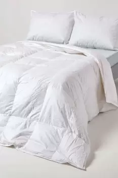 Luxury White Duck Down 4.5 Tog Summer Duvet