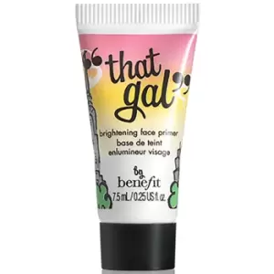 benefit That Gal Brightening Face Primer Mini