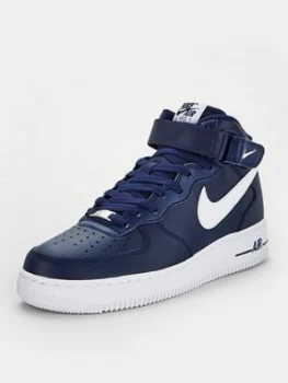 Nike Air Force 1 Mid '07 - Navy/White