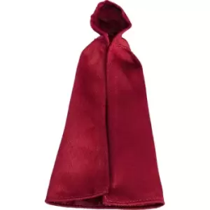 Figma Styles Parts for Action Figures 1/12 Simple Cape (Red)