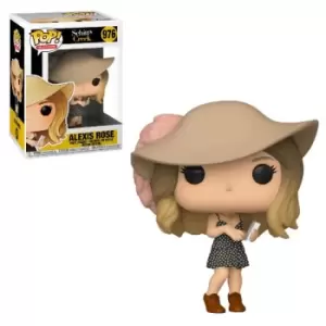 Schitt's Creek Alexis Pop! Vinyl Figure