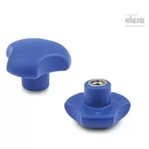 Elesa - Solid knob-VTT.50-SST-M10-VD