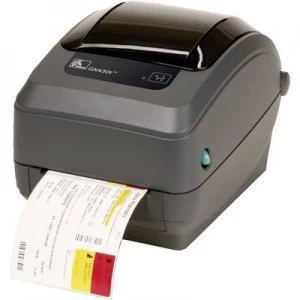 Zebra GX430T Thermal Label Printer